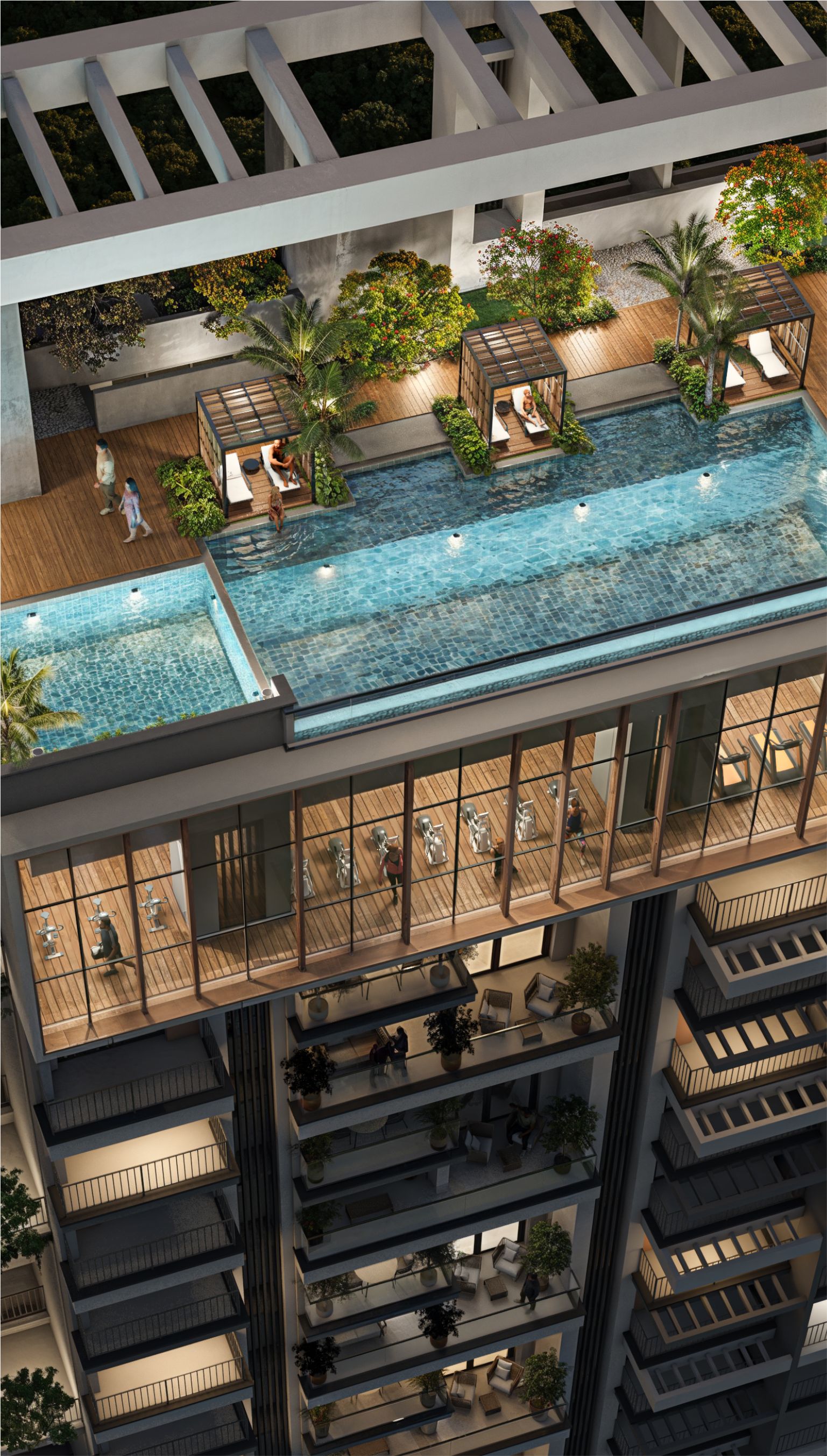 SNN Estates Duomont The Clubhouse