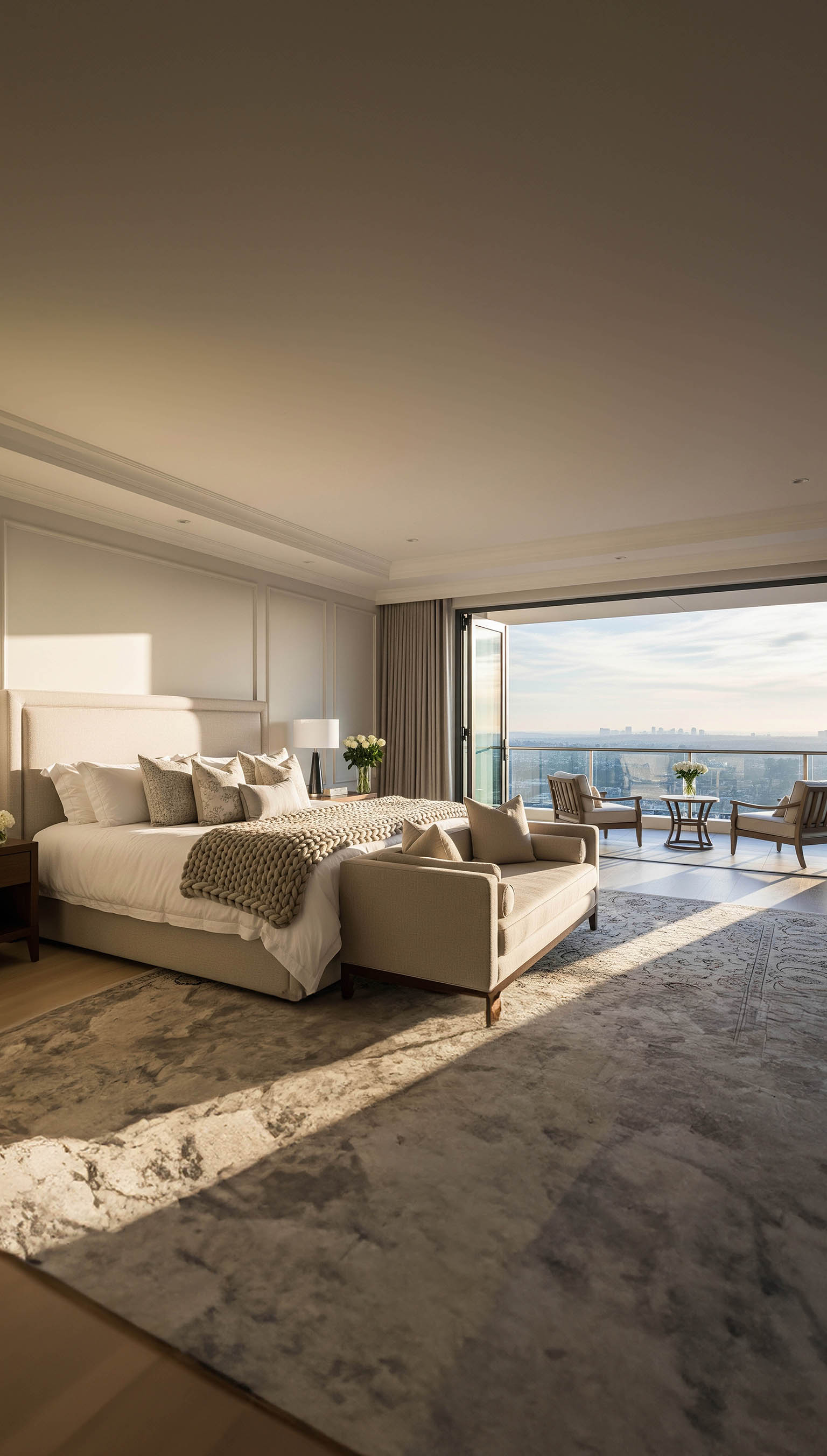 SNN Estates Duomont Large Luxurious Bedrooms